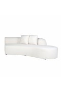 RICHMOND sofa GRAYSON R biała - długa wersja - Richmond Interiors